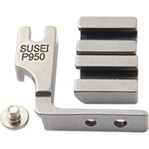 Düz Makine Üsten Vidalı Büzgü Ayak / P950