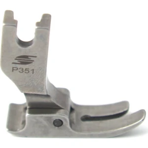 Hard Steel Düz Makine Ayak / P351