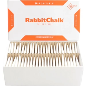 Rabbit Chalk Buhar Ile Uçan Çizgi Taşı / RABBİT-004 50ADET