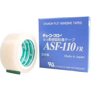 Chukoh Flo Yapışkanlı Teflon Bant 5 Metre / ASF-110FR