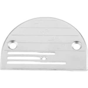 Düz Makine Plaka / B24