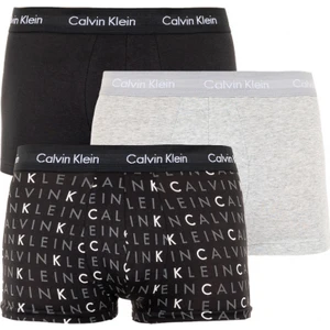 Calvin Klein Erkek 3'lü Boxer