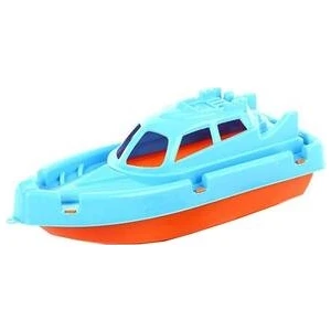 Plastik Renkli Tekne