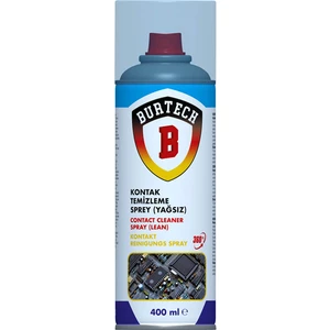 Kontak Temizleme Sprey (Yağsız) 400 ml