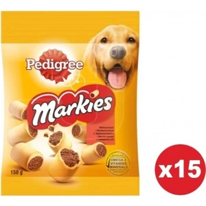 Markies Köpek Ödül Bisküvisi 150 gr x 15 Adet