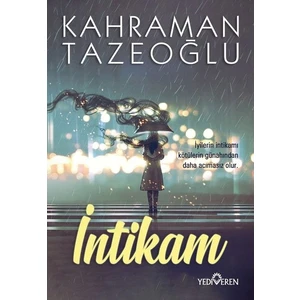 İntikam - Kahraman Tazeoğlu