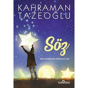 Söz - Kahraman Tazeoğlu
