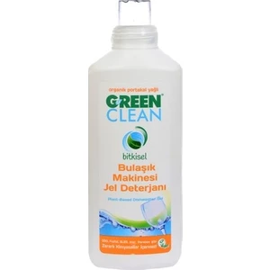 Green Clean Bulaşık Makinesi Jel Deterjan 1000 ml