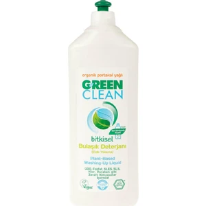 Green Clean Organik Portakal Yağlı Bulaşık Deterjan 730 ml