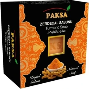 Zerdeçallı Sabun 150 gr