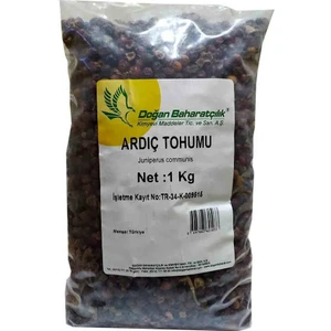 Doğan Baharat Ardıç Tohumu 1 kg