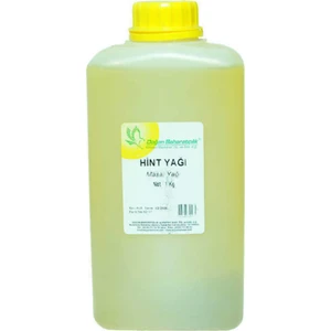 Doğan Baharat Hint Yağı 1 kg