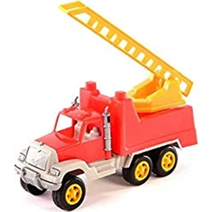 Uçar Oyuncak Uçar Kid Merdivenli Oyuncak Itfaiye Aracı