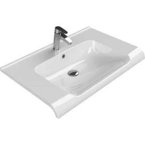 Seramik Cerastyle Anova 80 Cm Etajerli Lavabo