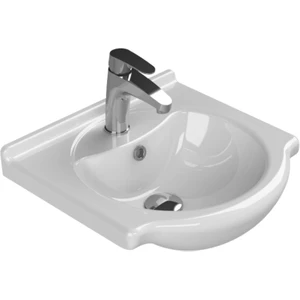Seramik Cerastyle Nil 45 Cm Etajerli Lavabo