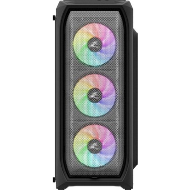 Zalman N5MF 600W ATX 4 x RGB Fan Midt Kasa Fiyatı