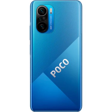 POCO F3 128 GB (Poco Türkiye Garantili) Mavi Fiyatı