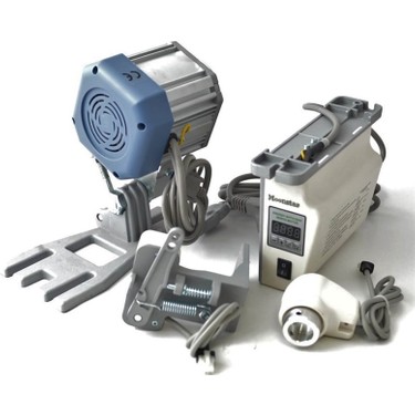 Moonstar Servo Motor 750W Senkronlu (Iğne Pozisyonlu) / Fiyatı