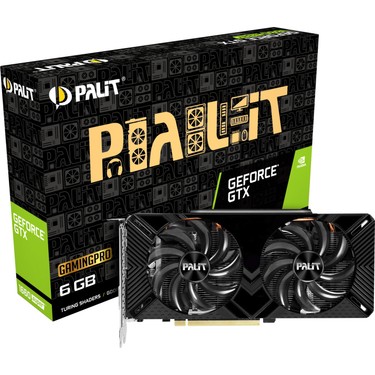 Palit GTX1660 Super Gp 6gb 192BIT Gddr6 Ekran Kartı Fiyatı