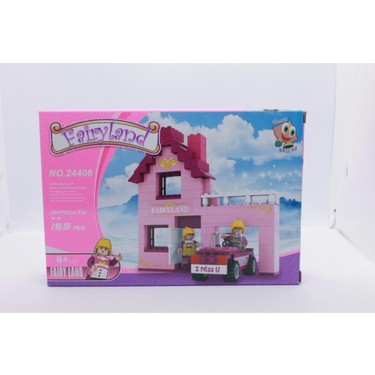 Lego fairyland sales