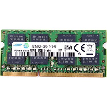 Samsung PC3L-12800S-11-13-F3 DDR3L 1.35V Fiyatı