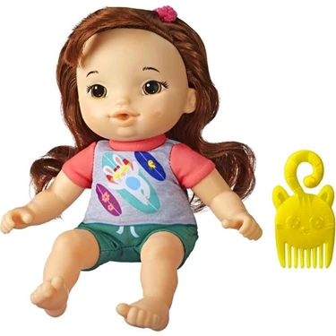 Baby Alive Minik Bebeğim E8407 -