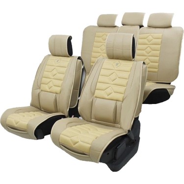 Nemu Tofas Dogan Deri Oto Koltuk Minderi Nemu Class Bej Fiyati