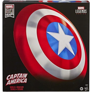 Hasbro Marvel Legends Series Captain America Classic Shield Fiyat