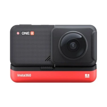 INSTA360 One R 360 Edition Aksiyon