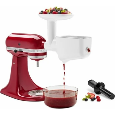 Kitchenaid 5ksmfvsfga Püre Yapma ve Kıyma Yapma Aksesuarı