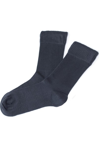 Ilbaş Diyabetik Lastiksiz Erkek Çorap 6'lı Kutulu
