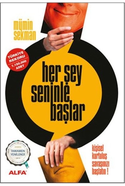 Her Şey Seninle Başlar - Mümin Sekman