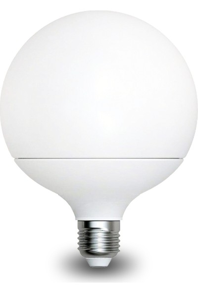 Wondeks Ea 15W Globe LED Ampul (Günışığı)