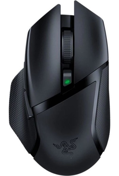 Razer Basilisk x Hyperspeed Kablosuz Gaming Mouse + Razer Blackshark V2 USB Enhancer + Trust Gxt 758 Xxl Mousepad