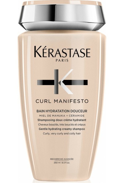 Kerastase Curl Manifesto Nemlendirici Şampuan 250 ml