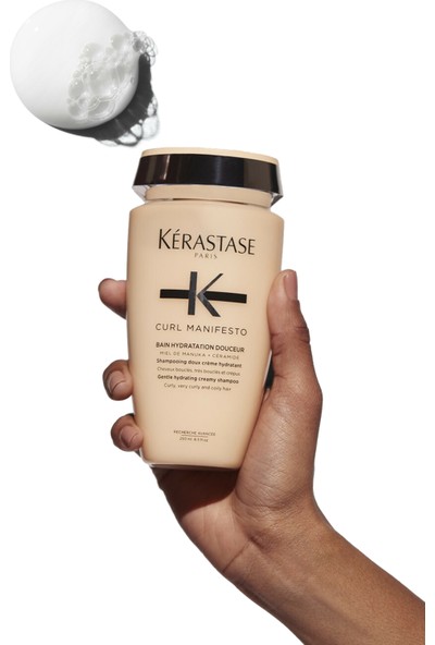 Kerastase Curl Manifesto Nemlendirici Şampuan 250 ml