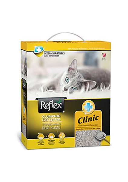 Clinic Kedi Kumu 6 Lt