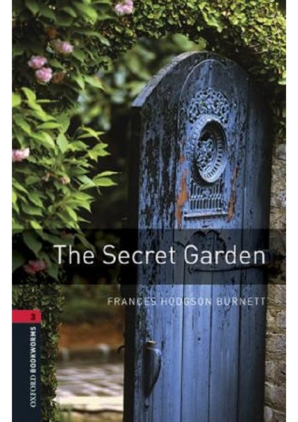 Obwl - Level 3: The Secret Garden - Audio Pack