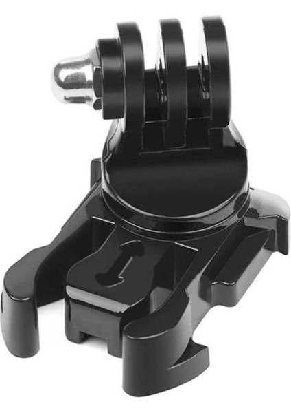 Gopro Hero 8 7 5 4 3+ Aksesuar 360 Derece Döndür Hızlı Bırakma Toka Dikey Yüzey Montaj (Yurt Dışından)