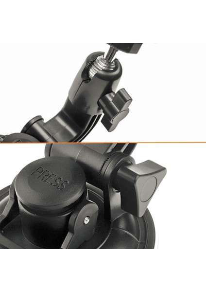 Aksiyon Kamera Emiş Tutucu Dağı 9cm Araç Emiş Kupası İçin Gopro Hero 7 6 5 4 3 Aksesuarlar Tripod Adaptörü Tutucu Sucker (Yurt Dışından) modelleri