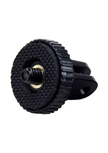 Mini Tripod Dağı Adaptör / Adaptör Vidası İçin Gopro Hero Xiaomi 4K Sjcam Kamera Aksesuarları İçin 8 7 6 5 4 (Yurt Dışından) fiyatları