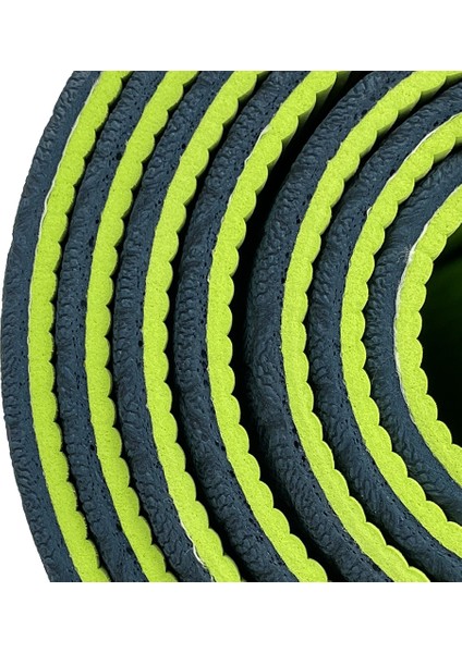 Deep Blue Yoga Mat