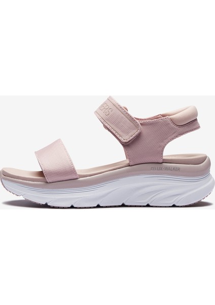 D'LUX WALKER - NEW BLOCK Kadın Pembe Sandalet - 119226 BLSH