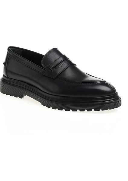 Eva Taban Deri Casual Ayakkabı