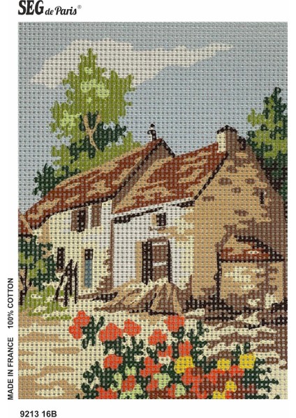 Baskılı Goblen Tablo Pano 14X18CM