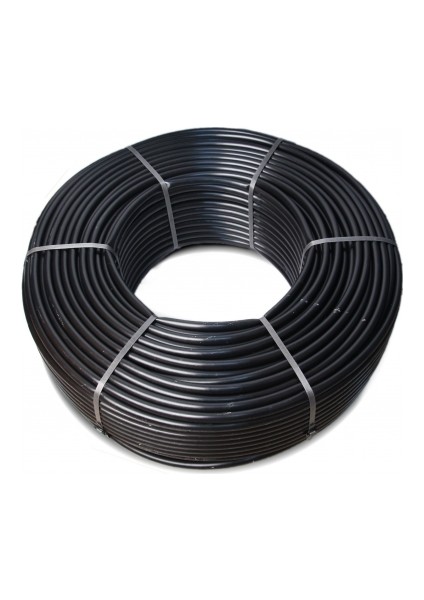 16 mm 33 cm Aralıklı Delikli Damlama Borusu
