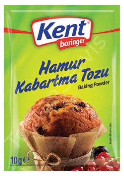 Hamur Kabartma Tozu 10 gr x 36'lı