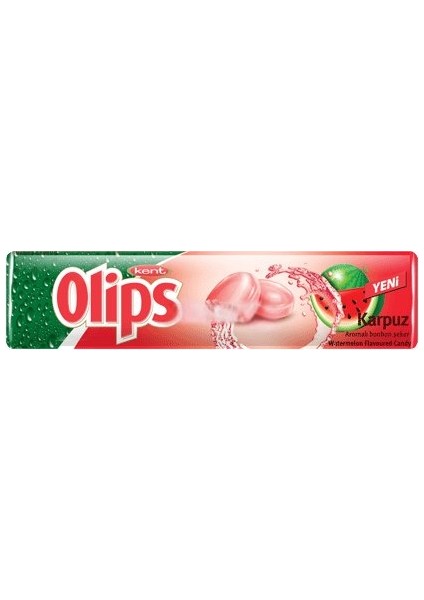Olips Stick Karpuz 24'lü