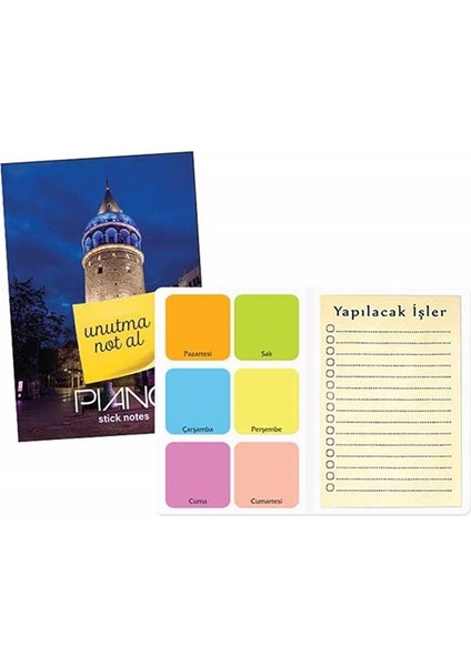 Defter Postit