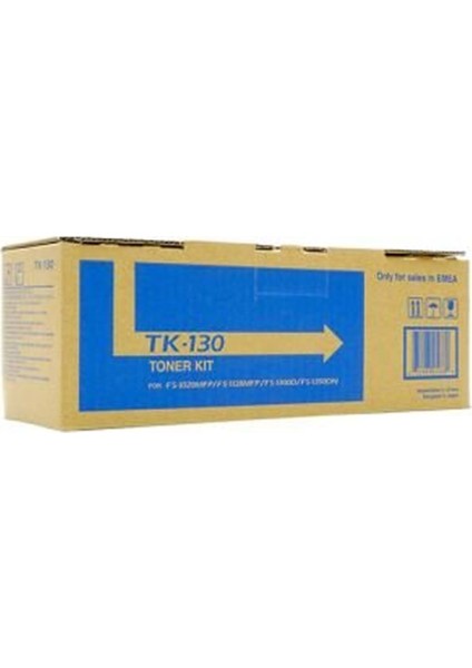 Specıal TK130 Kahverengi Kutu Toner 7,2k